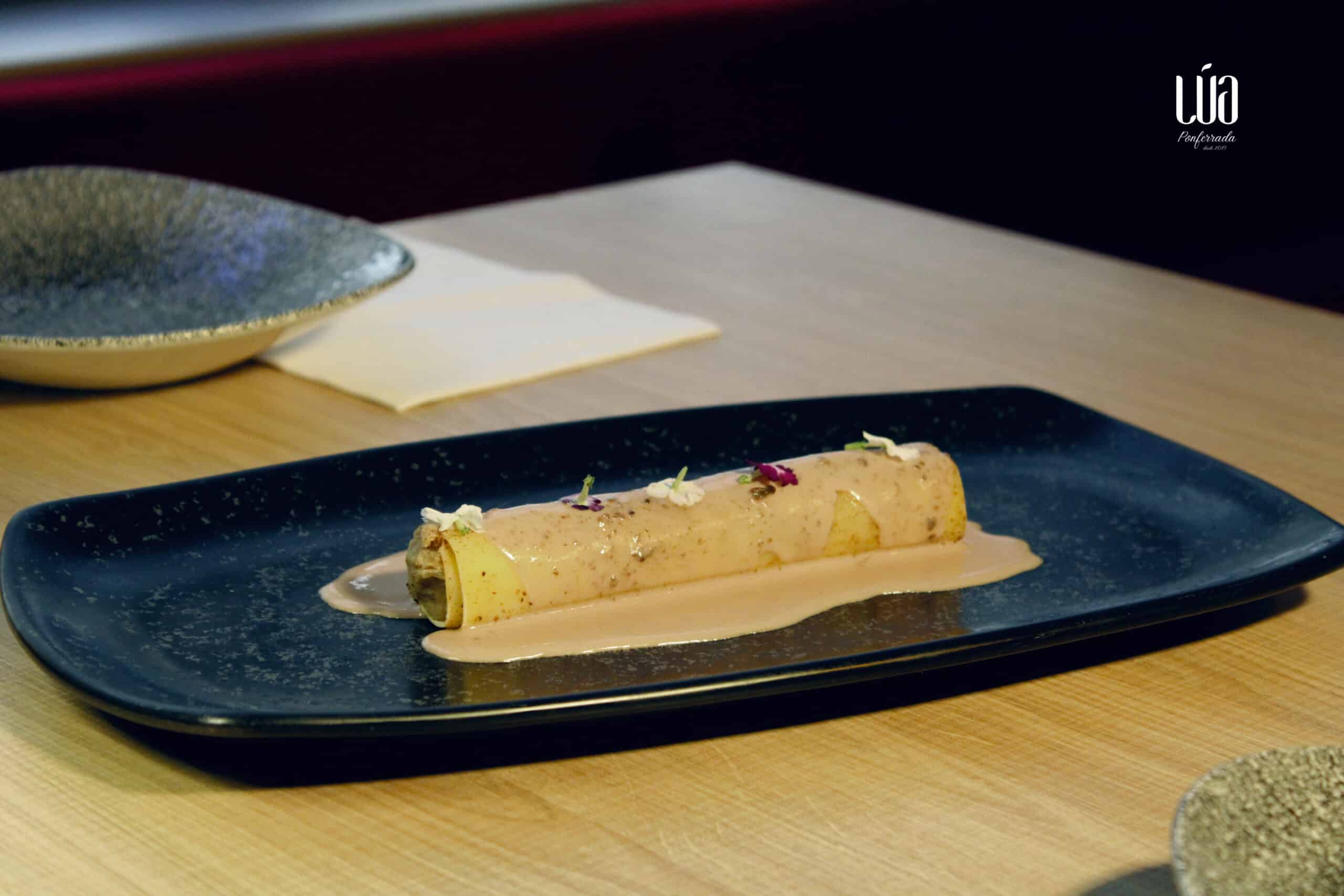 canelón caja nochebuena y nochevieja 2025