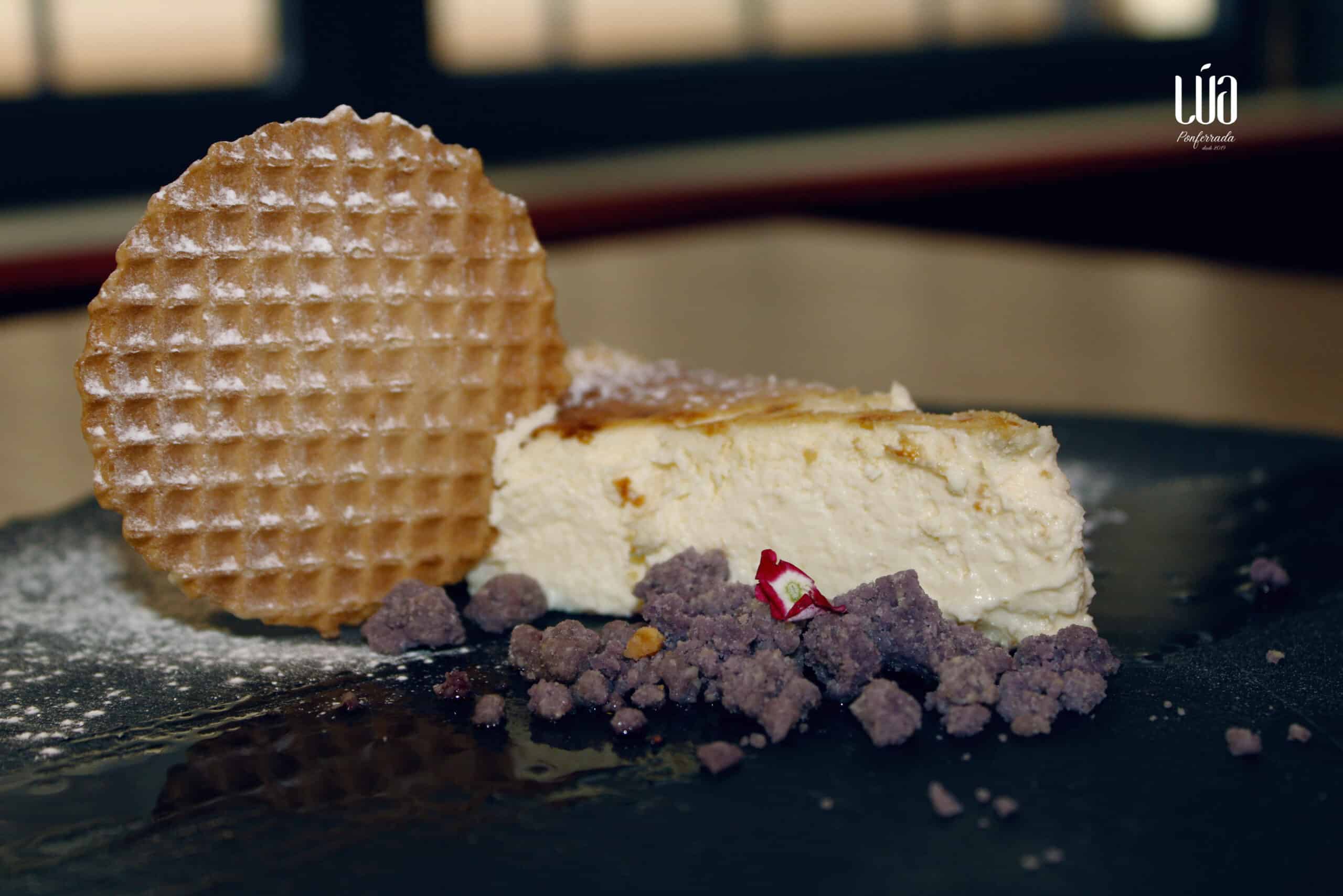 tarta de queso caja nochebuena y nochevieja 2025