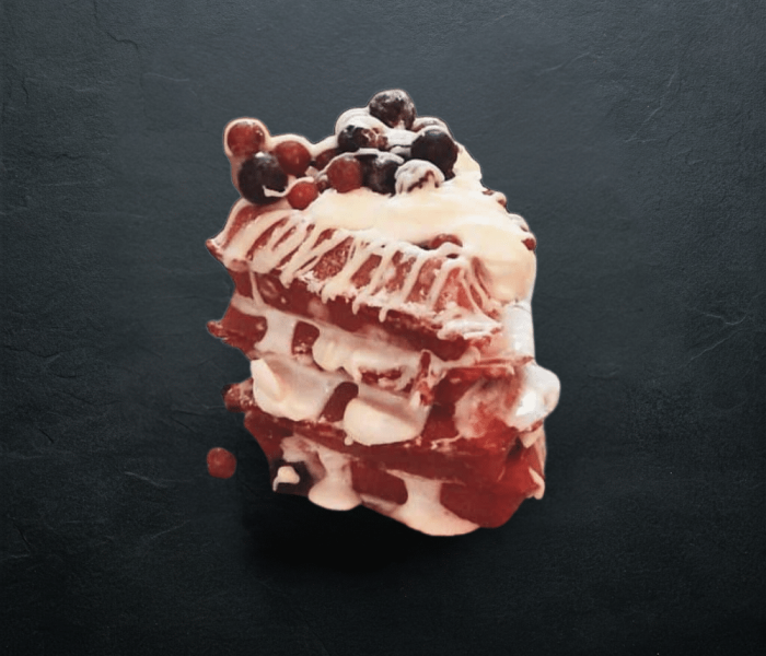 WAFFLES LÚA PONFERRADA