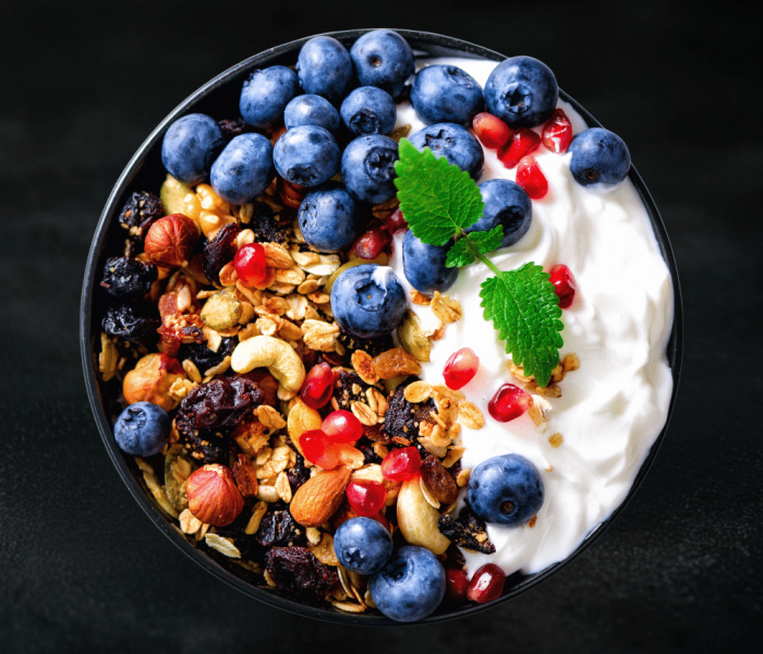 BOWL DE YOGUR Lua Ponferrada