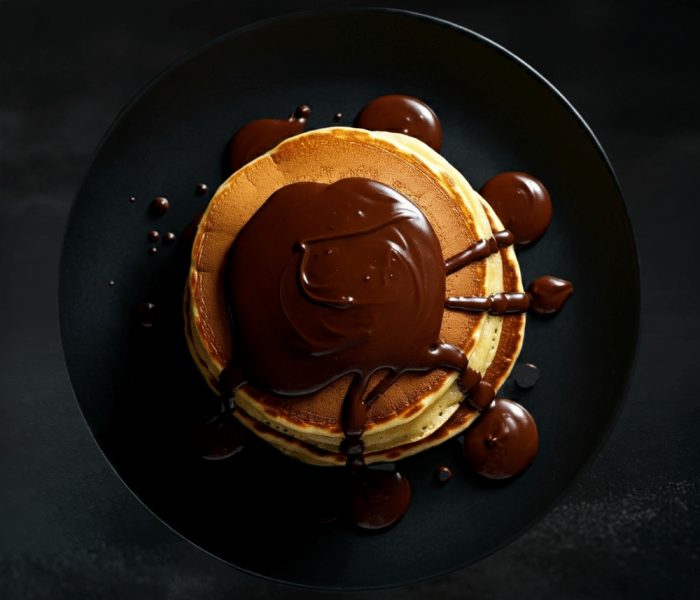 pancakes lúa ponferrada