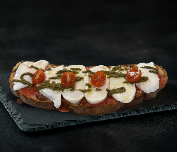 Tostada Lua Ponferrada
